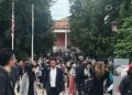 Affluenza record alla vernice della Biennale Arte