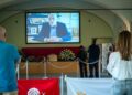 L’omaggio a Carlo Petrini, aperta la camera ardente a Pollenzo