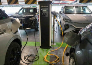 Colonnine auto elettriche, l’Italia supera i 78.000 punti di ricarica installati