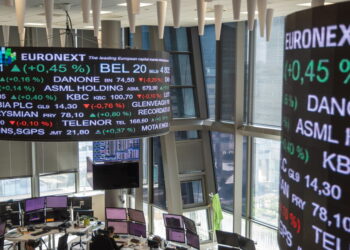 Borsa: Europa tutta positiva, ottimismo sull’Iran, Milano +0,5%