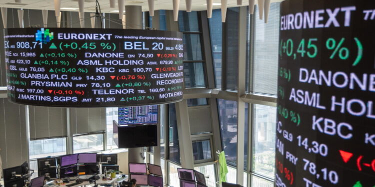 Borsa: Europa tutta positiva, ottimismo sull’Iran, Milano +0,5%