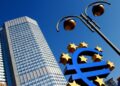 Eurostat, Pil eurozona aumenta dello 0,1% nel primo trimestre