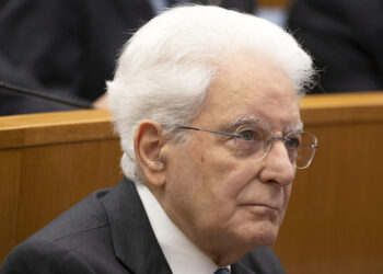 Mattarella, senza valori e obiettivi condivisi non possono esserci pace e benessere
