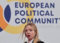 Meloni a Erevan: ”Con la Epc concentriamoci sui nostri vicini del Mediterraneo’