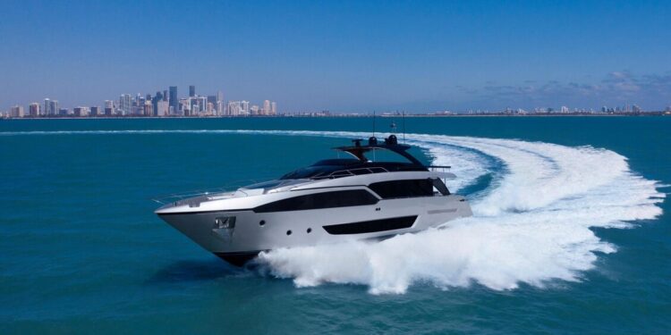 Ferretti chiude il primo trimestre con ricavi in calo a 302,1 milioni