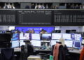 Borsa: Milano quasi azzera il calo (-0,15%) ma Europa debole malgrado i future Usa