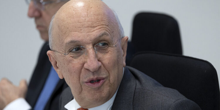 Comitato esecutivo Abi, Patuelli presidente per prossimo biennio