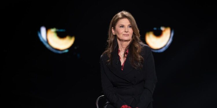 Belve Crime torna Katharina Miroslawa, ‘ero la colpevole perfetta, lavoravo al night’