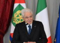 Mattarella assisterà alla finale maschile degli Internazionali di Tennis