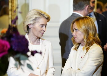 Meloni a von der Leyen: ‘Deroga al Patto sull’energia o Safe a rischio’
