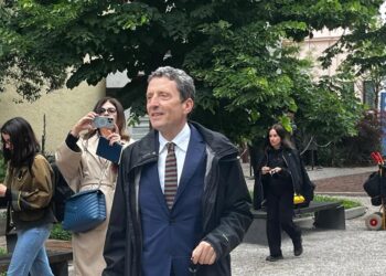 Aprono i cancelli della Biennale, Buttafuoco ‘parlerò domani’