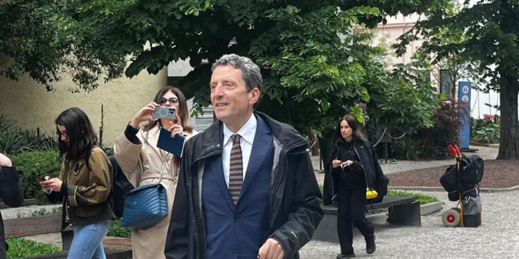 Aprono i cancelli della Biennale, Buttafuoco ‘parlerò domani’