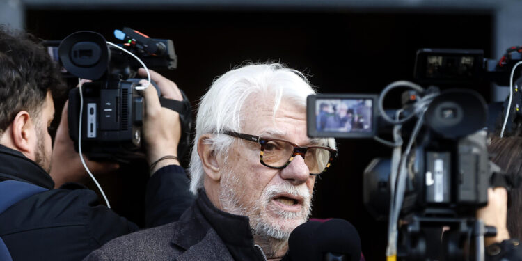‘Ricky Tognazzi spiato per un’eredità, per trovare i suoi soldi’