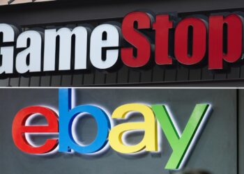GameStop vuole comprare eBay per 56 miliardi e sfida Amazon sull’e-commerce