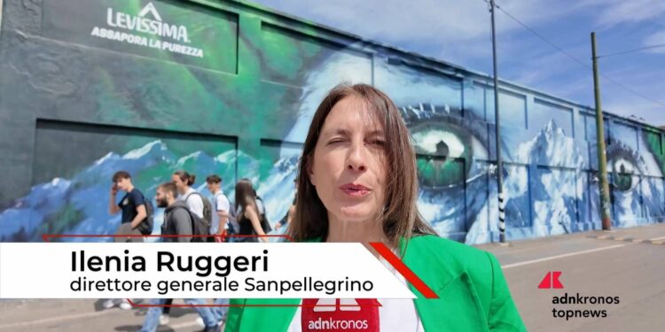 Levissima, “fermarsi per riconnettersi con ciò che conta”
