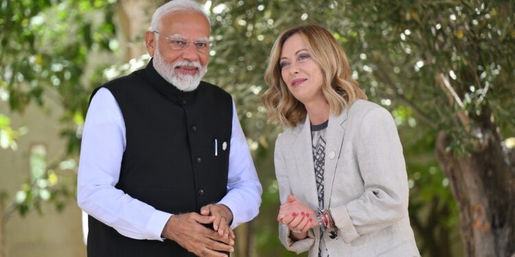 Patto Meloni-Modi, intesa da 20 miliardi tra Italia e India: il piano 2025-2029