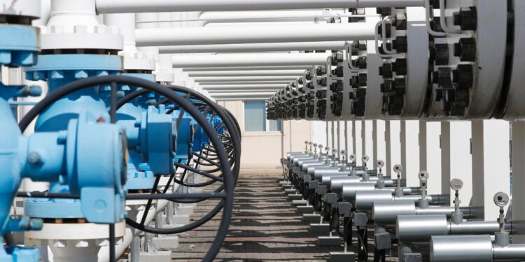 Scorte del gas, l’Italia sfiora il 50%: record Ue nonostante i prezzi in rialzo
