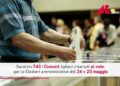 Elezioni amministrative 2026, oltre 740 comuni al voto nel weekend