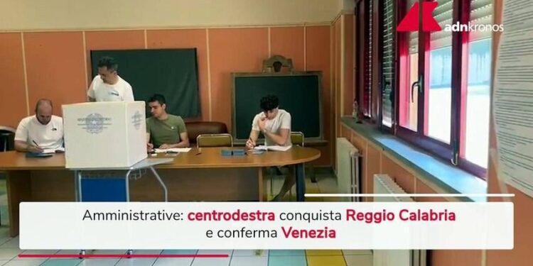 Elezioni comunali, i risultati