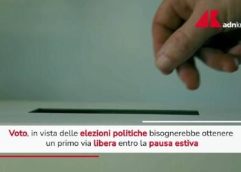 Elezioni politiche e nuovo sistema di voto, centrodestra punta a primo via libera entro estate