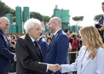2 giugno, 80 anni della Repubblica, Mattarella: ‘Atto di libertà senza precedenti’, Meloni: ‘Libertà e partecipazione ci rendono orgogliosi’