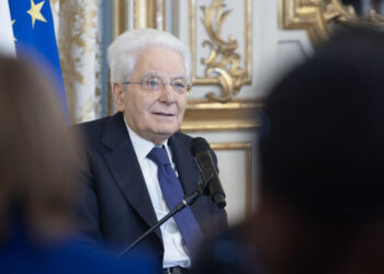 Mattarella, compito della Repubblica è consolidare fiducia tra istituzioni e cittadini