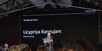 Kangujam, ‘i bambini pagano il prezzo più alto per la crisi climatica’