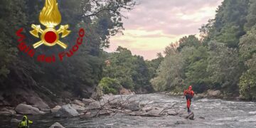 Muore a 17 anni in un torrente nel Torinese, trovato il corpo