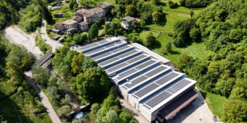 A Vallarsa Sorgenia realizza una delle Cer più partecipate d’Italia
