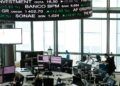 Spread Btp-Bund a 74 punti base, rendimenti dei titoli di Stato in aumento al 3,74%
