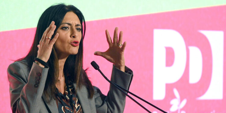 Picierno lascia il Pd: ‘La casa dei riformisti non c’è più’