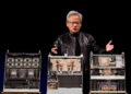 Nvidia sfida Intel e Apple con un nuovo superchip per Pc