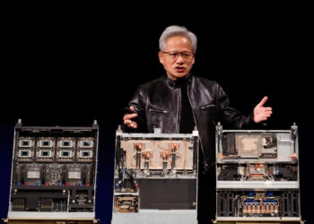 Nvidia sfida Intel e Apple con un nuovo superchip per Pc