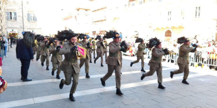 Vigevano ospiterà il prossimo Raduno Nazionale dei Bersaglieri