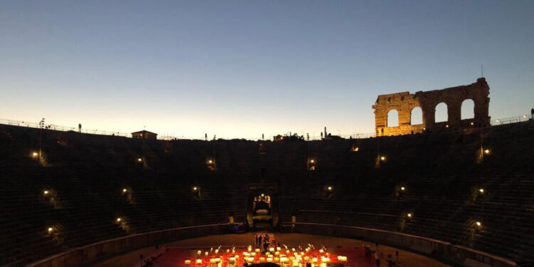 Mazzi, ‘con l’Unesco grande feeling, stasera vogliamo offrire l’emozione dell’Italia’