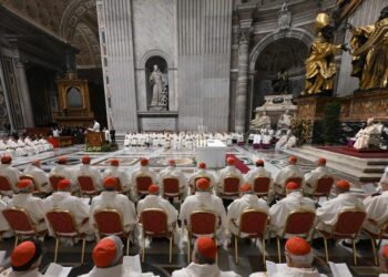 Le guerre al centro del Concistoro dei cardinali con il Papa il 26-27 giugno
