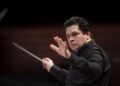 Cristian Măcelaru sul podio di Santa Cecilia per Gershwin e Ravel