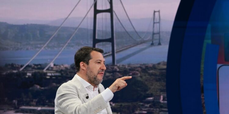 Ponte sullo Stretto, nuovo stop per il costo dei pedaggi: l’Ue chiede indietro 12 milioni