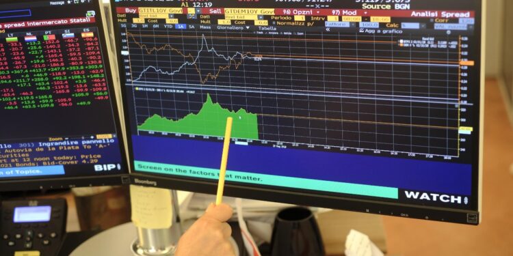 Spread Btp-Bund a 72 punti base, inflazione in rialzo: perché conviene il Btp Italia Sì