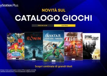 PlayStation Plus, ecco i giochi di luglio 2026