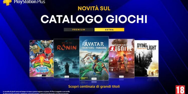 PlayStation Plus, ecco i giochi di luglio 2026