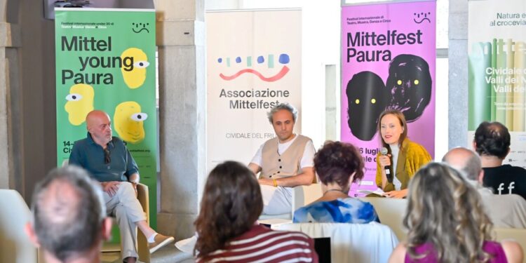 Agata Tomšič è la nuova direttrice artistica di Mittelfest