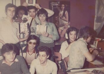 Radio Bruno compie cinquant’anni e li festeggia con una mostra