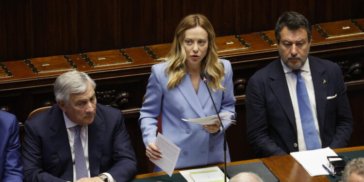 Oggi vertice con Meloni e leader di maggioranza, definirà priorità del governo