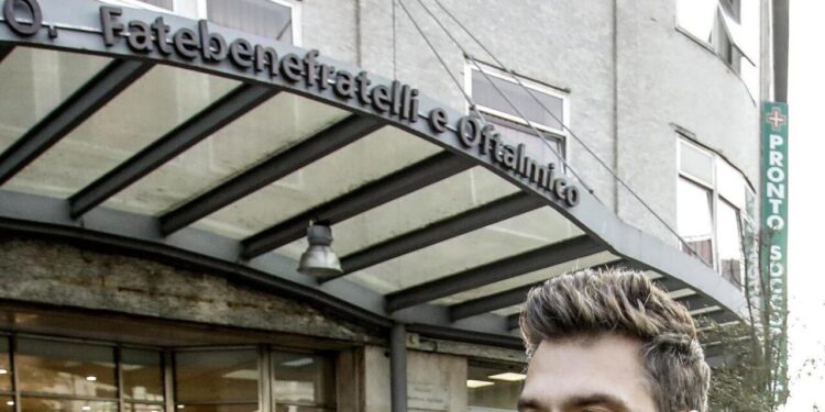 Fedez resta ricoverato, ora è all’Humanitas