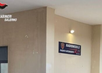 Giornalista carbonizzato a Eboli, il fermato ha 26 anni