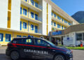 Fuma durante ossigeno terapia e provoca incendio in ospedale, denunciata
