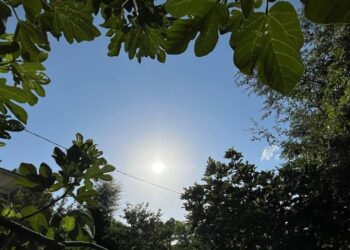 Lento calo termico al centro-nord ma ancora caldo al sud e sulle isole