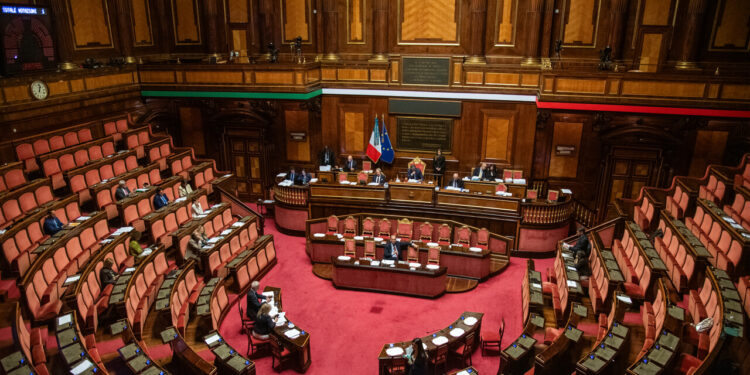 Capigruppo maggioranza, pronto emendamento contro risarcimenti a criminali
