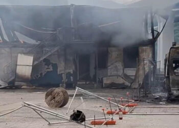 Meloni e Piantedosi in Val di Susa dopo gli assalti No Tav ai cantieri